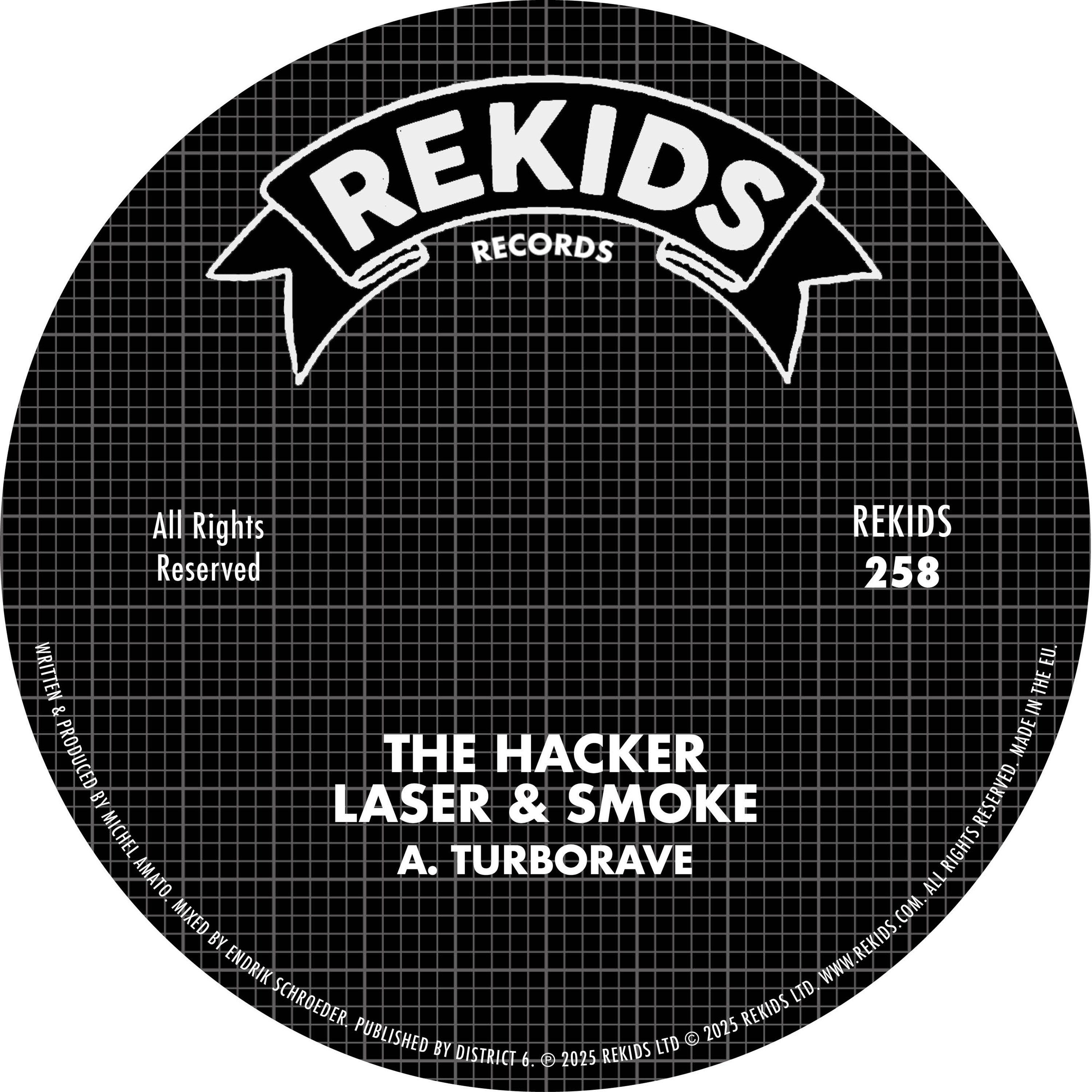 Laser & Smoke